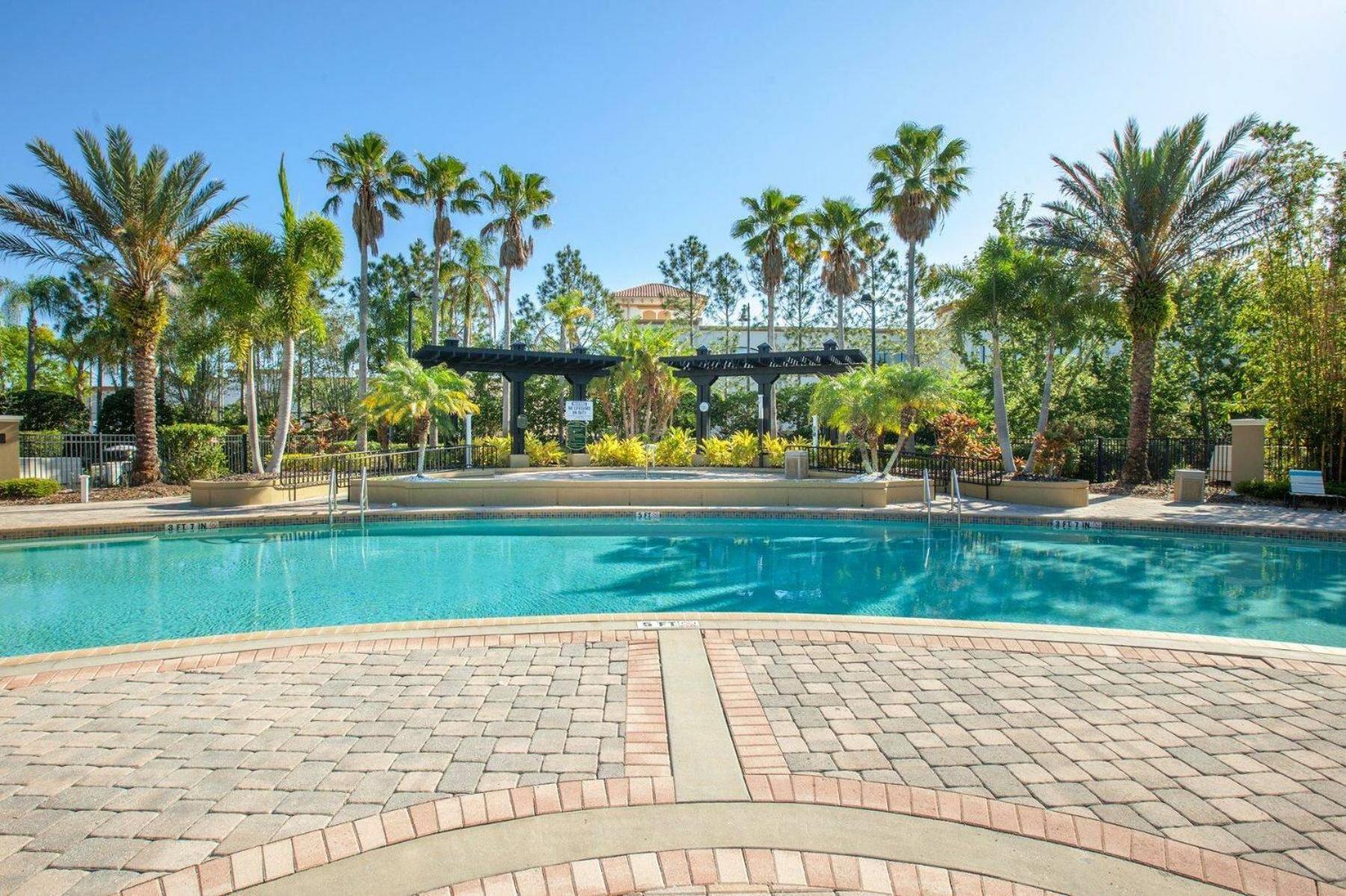Gorgeous Apartment In Orlando At Vista Cay Resort Vc5000 Exteriér fotografie