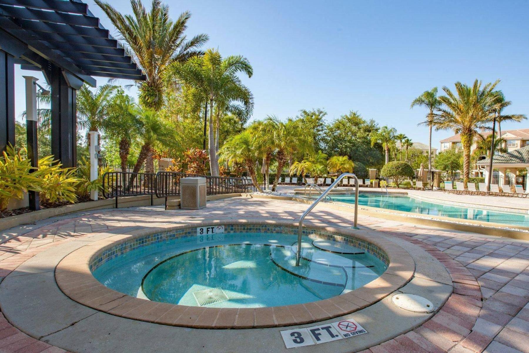 Gorgeous Apartment In Orlando At Vista Cay Resort Vc5000 Exteriér fotografie