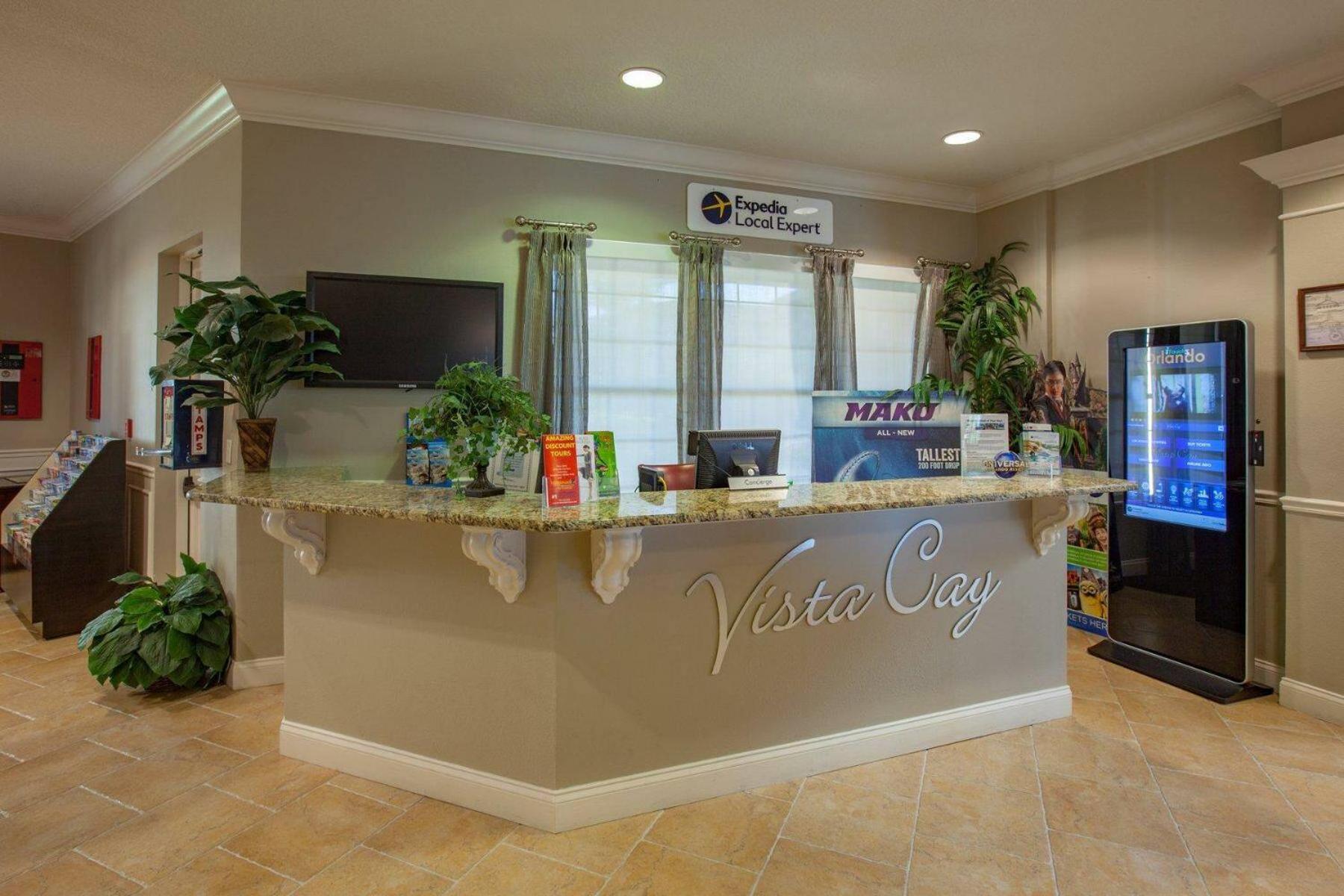Gorgeous Apartment In Orlando At Vista Cay Resort Vc5000 Exteriér fotografie