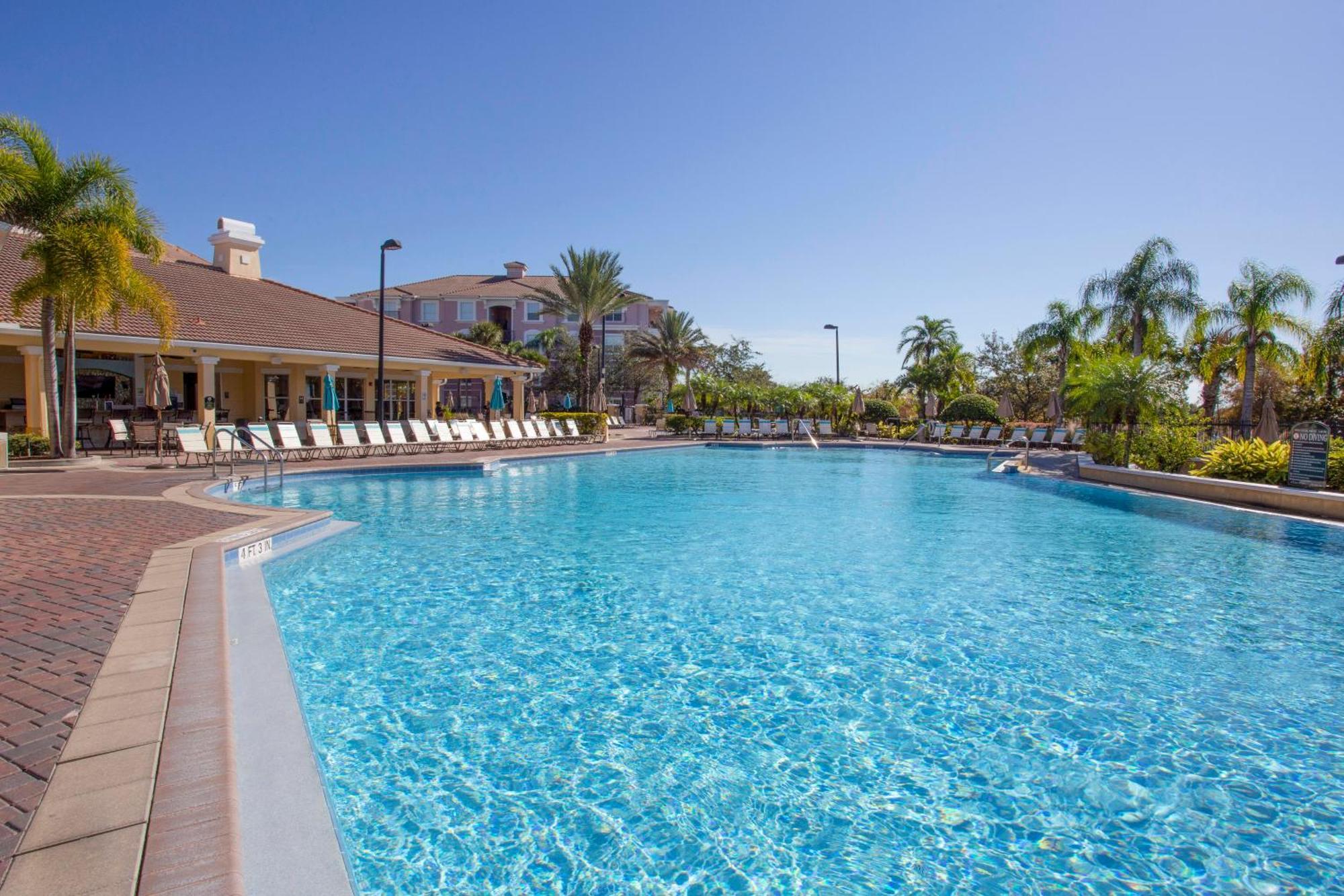 Gorgeous Apartment In Orlando At Vista Cay Resort Vc5000 Exteriér fotografie