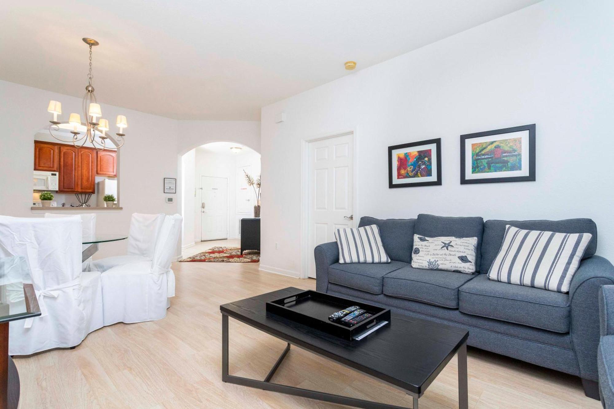 Gorgeous Apartment In Orlando At Vista Cay Resort Vc5000 Exteriér fotografie