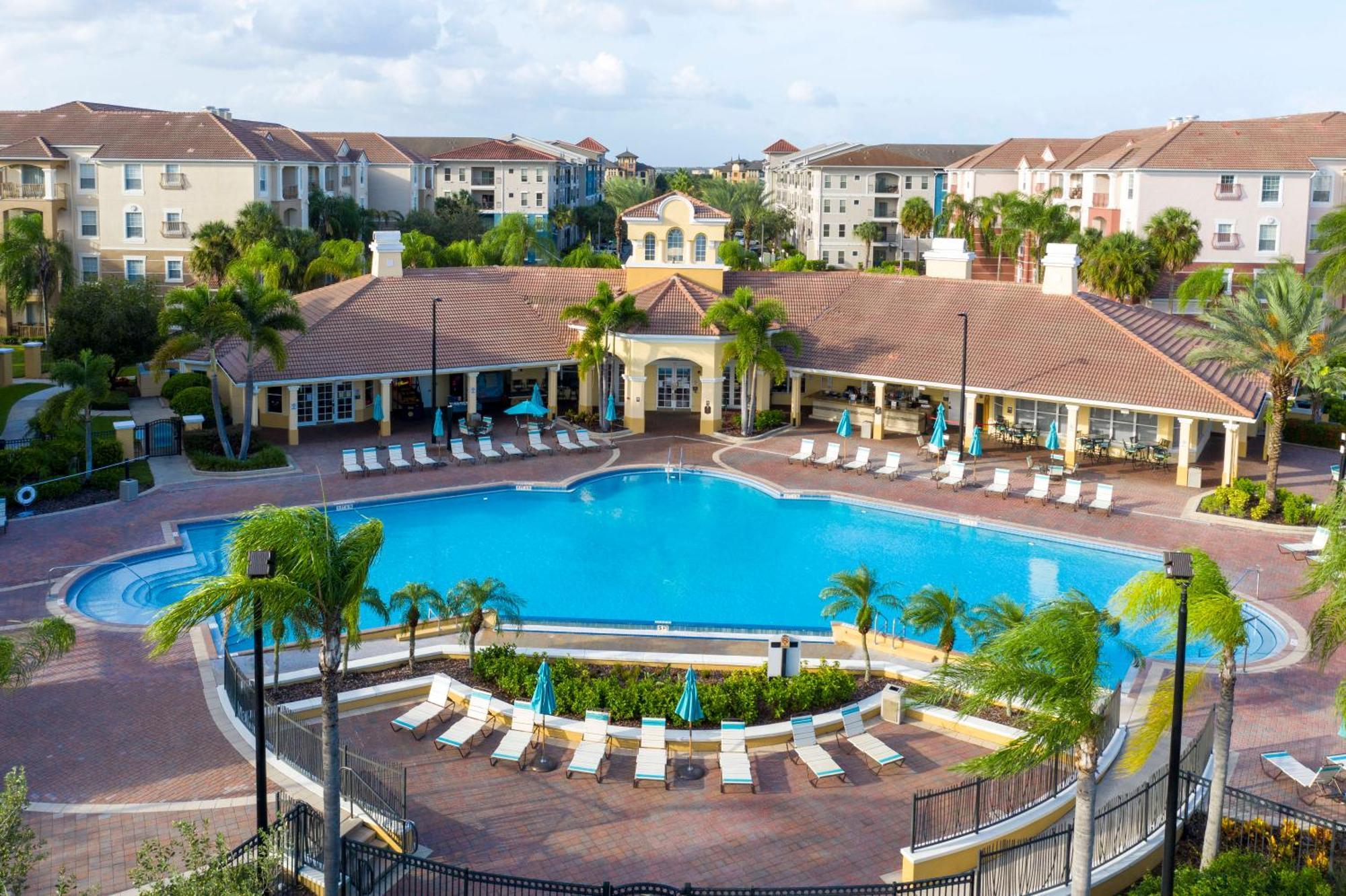 Gorgeous Apartment In Orlando At Vista Cay Resort Vc5000 Exteriér fotografie