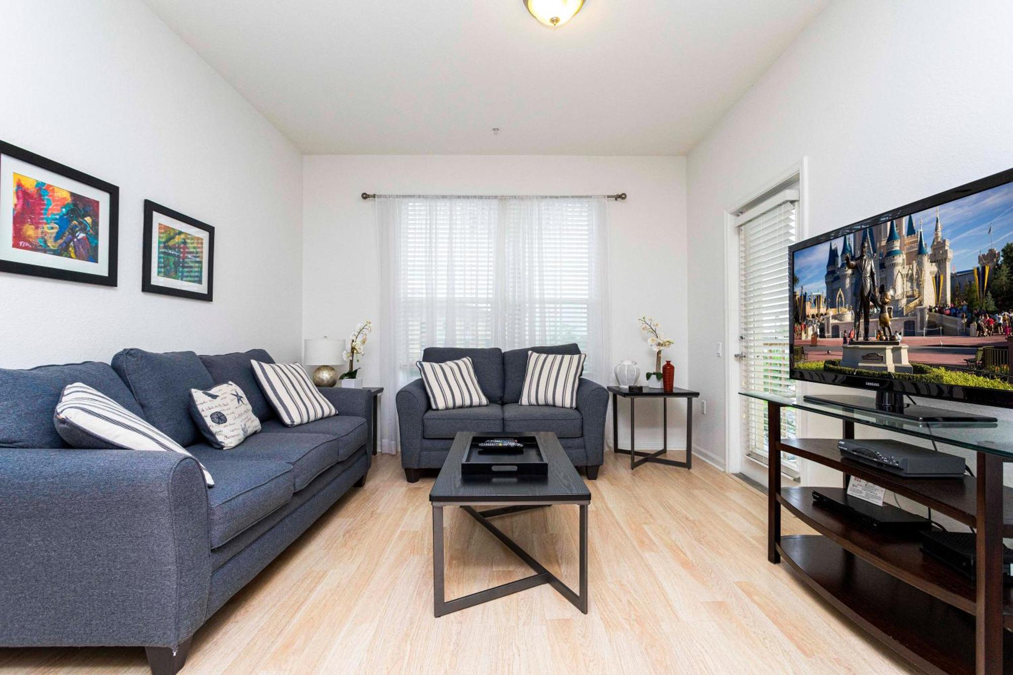 Gorgeous Apartment In Orlando At Vista Cay Resort Vc5000 Exteriér fotografie